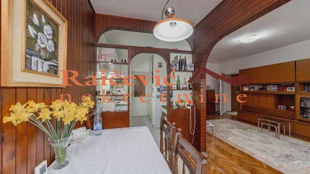 Stan, Dvoiposoban, Prodaja, 62m2, Miljakovac, Rakovica, Stanka Paunovica Veljka