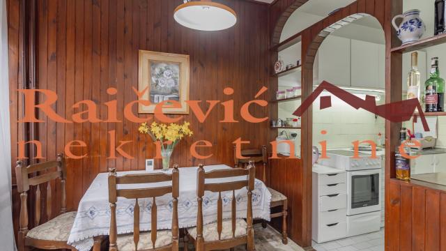 Stan, Dvoiposoban, Prodaja, 62m2, Miljakovac, Rakovica, Stanka Paunovica Veljka