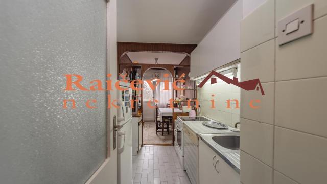 Stan, Dvoiposoban, Prodaja, 62m2, Miljakovac, Rakovica, Stanka Paunovica Veljka