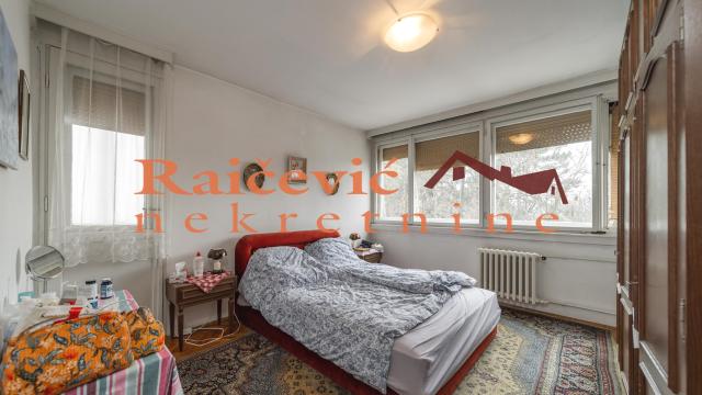 Stan, Dvoiposoban, Prodaja, 62m2, Miljakovac, Rakovica, Stanka Paunovica Veljka