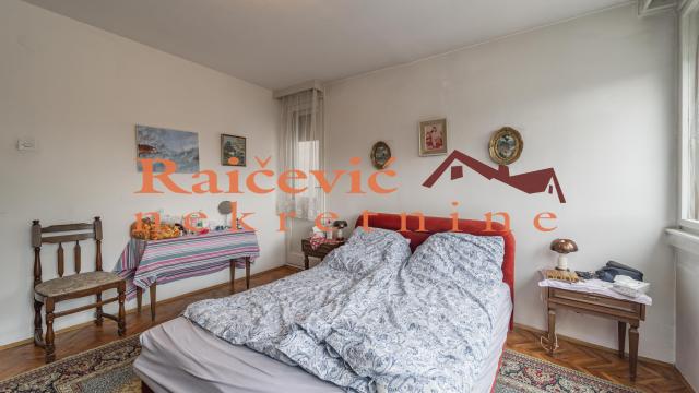 Stan, Dvoiposoban, Prodaja, 62m2, Miljakovac, Rakovica, Stanka Paunovica Veljka