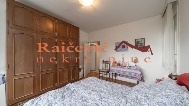 Stan, Dvoiposoban, Prodaja, 62m2, Miljakovac, Rakovica, Stanka Paunovica Veljka