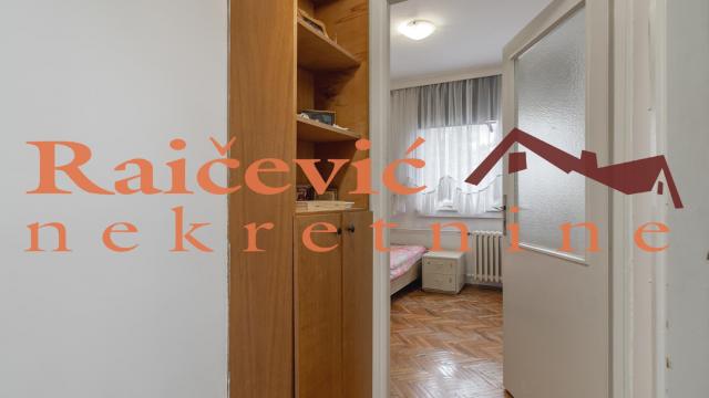 Stan, Dvoiposoban, Prodaja, 62m2, Miljakovac, Rakovica, Stanka Paunovica Veljka