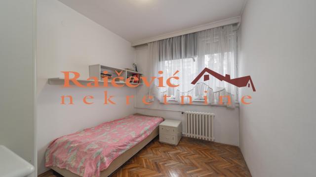 Stan, Dvoiposoban, Prodaja, 62m2, Miljakovac, Rakovica, Stanka Paunovica Veljka