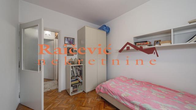 Stan, Dvoiposoban, Prodaja, 62m2, Miljakovac, Rakovica, Stanka Paunovica Veljka