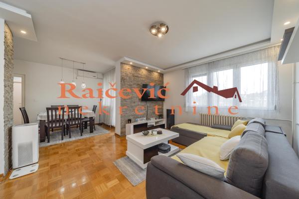 prodaja, stanova,
zvezdara-beograd, 1078206, dvoiposoban-brace-srnic