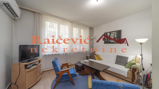 Stan, Trosoban, Prodaja, 55m2, Vukov Spomenik, Zvezdara, Ruzveltova