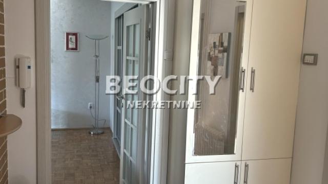 Stan, Trosoban, Izdavanje, 65m2, Žarkovo, Čukarica, Djordja Tasica