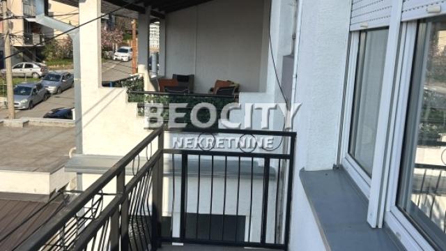 Stan, Trosoban, Izdavanje, 65m2, Žarkovo, Čukarica, Djordja Tasica