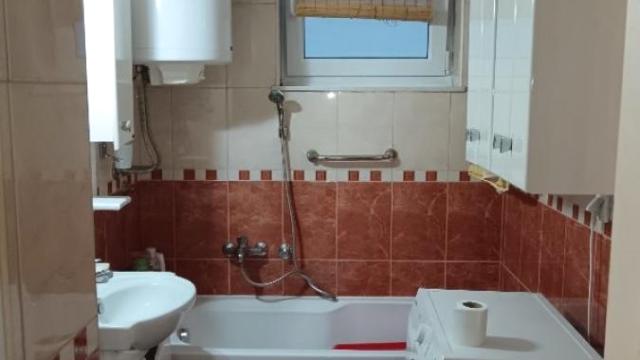 Stan, Dvoiposoban, Izdavanje, 65m2, Blok 38, Novi Beograd, Narodnih heroja