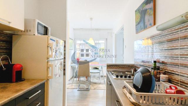 Stan, Jednosoban, Izdavanje, 36m2, Palilulska pijaca, Palilula, Kneza Danila