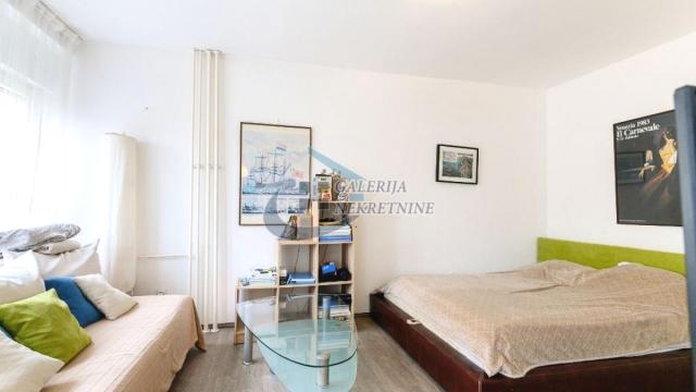 Stan, Jednosoban, Izdavanje, 36m2, Palilulska pijaca, Palilula, Kneza Danila