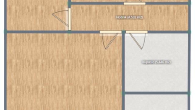 Stan, Trosoban, Prodaja, 78m2, Autokomanda, Voždovac, Triše Kaclerovića