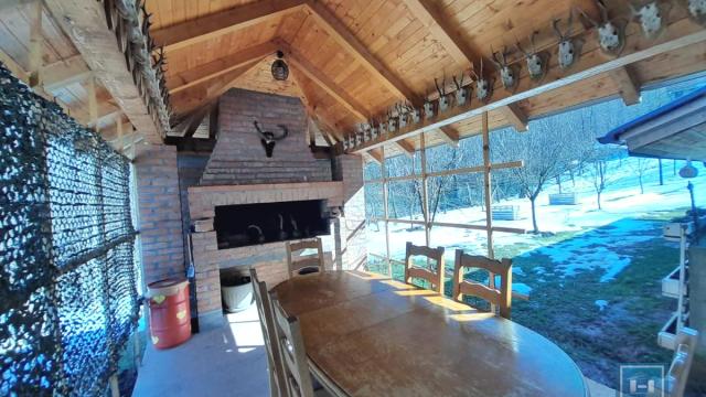 Kuća, Dvosoban, Prodaja, 106m2, Sisevac, Okolno mesto, Paraćin