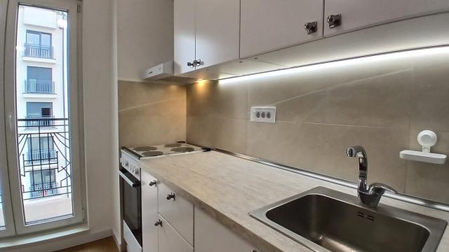 Stan, Jednosoban, Izdavanje, 31m2, Ozrenska