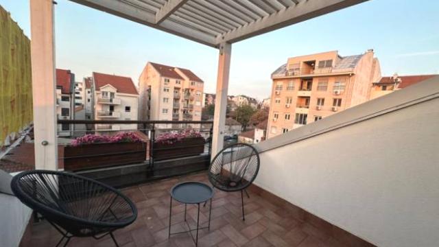 Stan, Trosoban, Izdavanje, 99m2, Tetovska