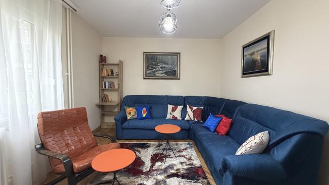 Stan, Dvosoban, Izdavanje, 53m2, Nikolaja Gogolja