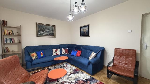 Stan, Dvosoban, Izdavanje, 53m2, Nikolaja Gogolja