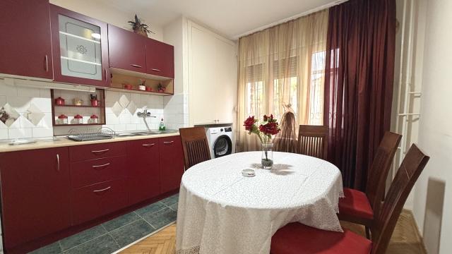 Stan, Dvosoban, Izdavanje, 53m2, Nikolaja Gogolja