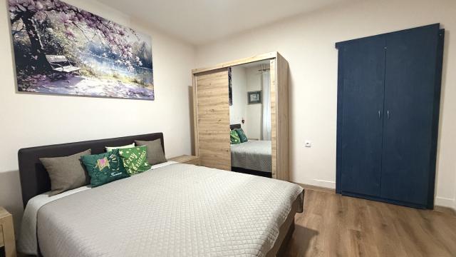 Stan, Dvosoban, Izdavanje, 53m2, Nikolaja Gogolja