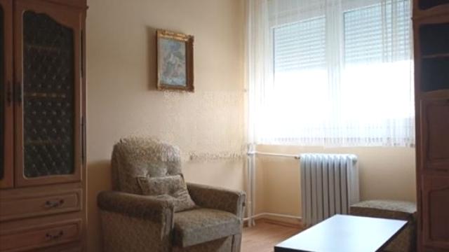 Stan, Dvosoban, Izdavanje, 52m2, Banovo brdo, Čukarica, Kirovljeva 10