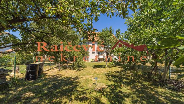 Kuća, Petosoban, Prodaja, 220m2, Rušanj, Čukarica, Beogradska 1 deo