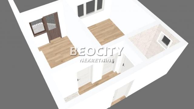 Stan, Jednoiposoban, Prodaja, 33m2, Cerak vinogradi, Čukarica, Stojana Matića