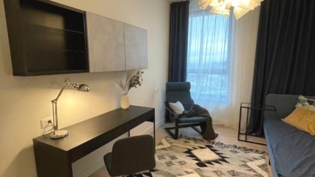 Stan, četvorosoban, Prodaja, 109m2, Beograd na vodi, Savski venac, Bulevar Vudroa Vilsona (BW Metropolitan)