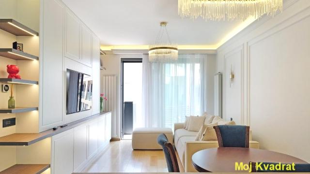 Stan, Dvosoban, Prodaja, 56m2, Dorćol, Stari grad, Venizelosova