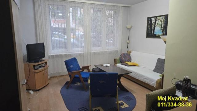 Stan, Trosoban, Prodaja, 55m2, Slavujev venac, Zvezdara, Ruzveltova