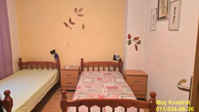 Stan, Trosoban, Prodaja, 55m2, Slavujev venac, Zvezdara, Ruzveltova