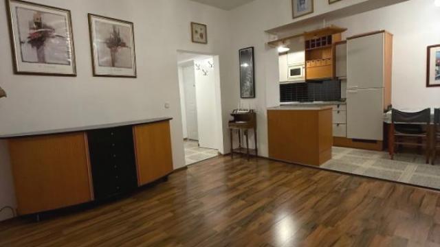 Stan, Dvosoban, Prodaja, 45m2, Crveni krst, Vračar, Vele Nigrinove