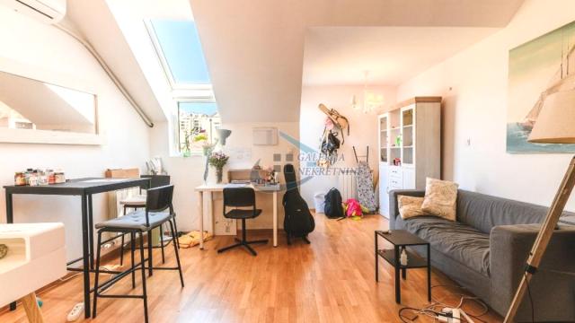 Stan, Jednoiposoban, Prodaja, 44m2, Crveni krst, Vračar, Cerska