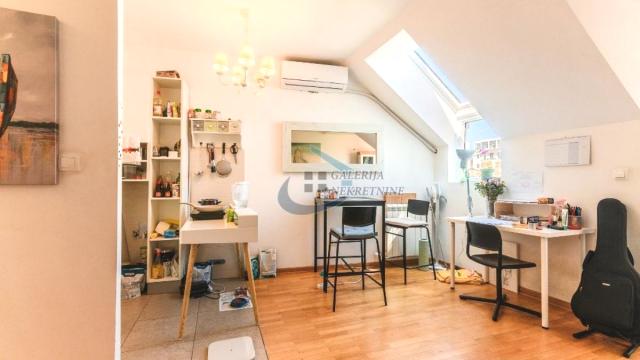 Stan, Jednoiposoban, Prodaja, 44m2, Crveni krst, Vračar, Cerska