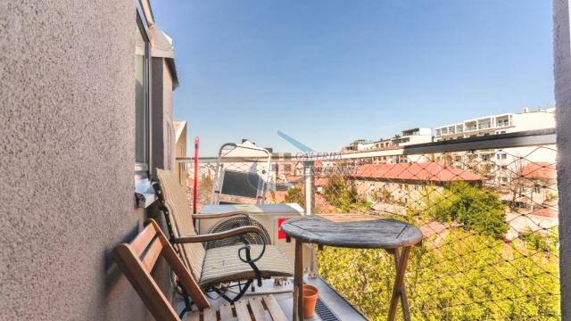 Stan, Jednoiposoban, Prodaja, 44m2, Crveni krst, Vračar, Cerska