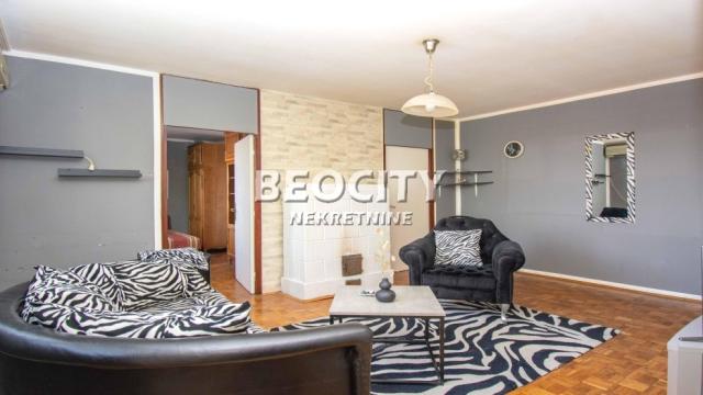 Stan, Trosoban, Izdavanje, 59m2, Učiteljsko naselje, Zvezdara, Jelene Mioč 