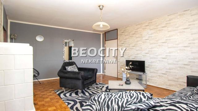 Stan, Trosoban, Izdavanje, 59m2, Učiteljsko naselje, Zvezdara, Jelene Mioč 