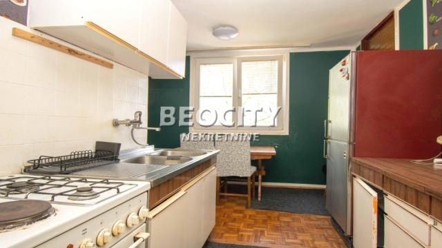 Stan, Trosoban, Izdavanje, 59m2, Učiteljsko naselje, Zvezdara, Jelene Mioč 