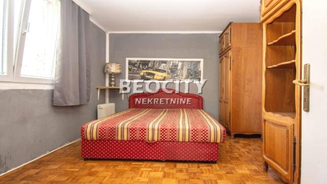 Stan, Trosoban, Izdavanje, 59m2, Učiteljsko naselje, Zvezdara, Jelene Mioč 