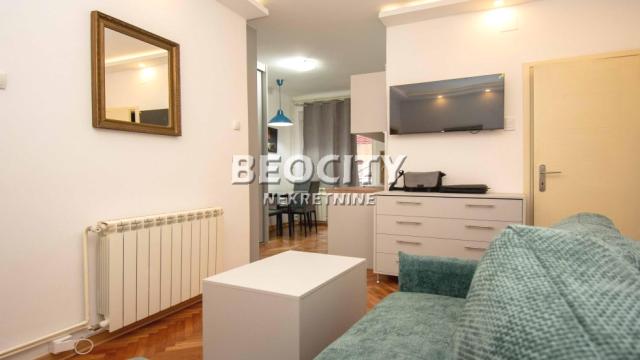 Stan, Garsonjera, Izdavanje, 26m2, Topličin venac, Stari grad, Topličin venac