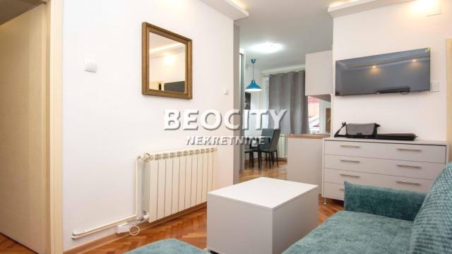 Stan, Garsonjera, Izdavanje, 26m2, Topličin venac, Stari grad, Topličin venac