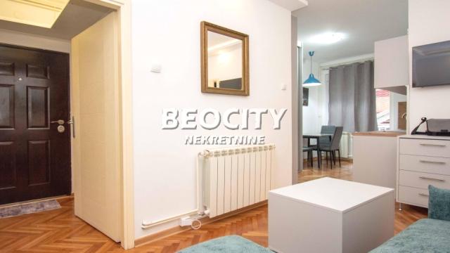 Stan, Garsonjera, Izdavanje, 26m2, Topličin venac, Stari grad, Topličin venac