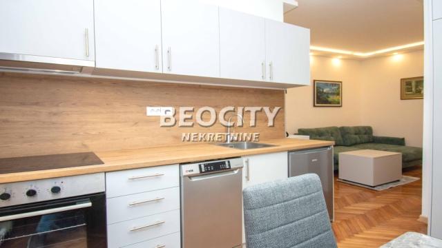 Stan, Garsonjera, Izdavanje, 26m2, Topličin venac, Stari grad, Topličin venac