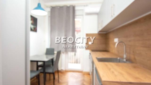 Stan, Garsonjera, Izdavanje, 26m2, Topličin venac, Stari grad, Topličin venac