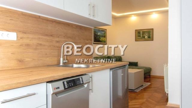 Stan, Garsonjera, Izdavanje, 26m2, Topličin venac, Stari grad, Topličin venac