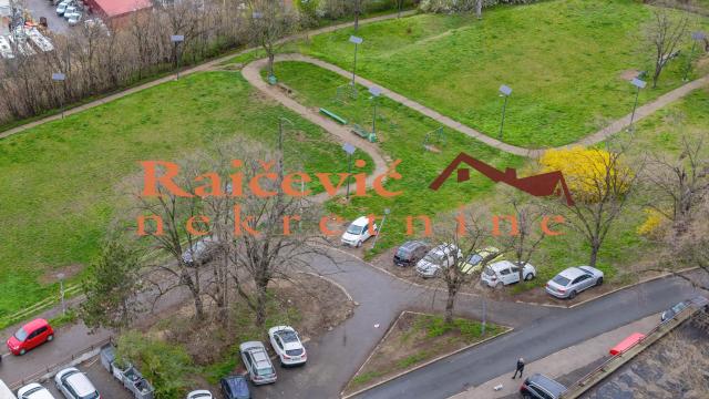 Stan, Garsonjera, Prodaja, 26m2, Julino brdo, Čukarica, Porucnika Spasica i Masere