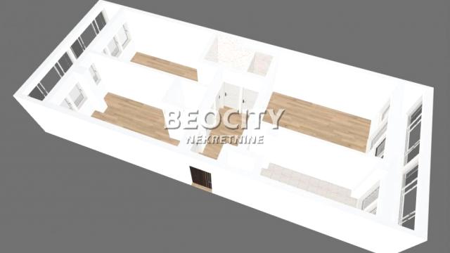 Stan, Trosoban, Prodaja, 77m2, Blok 21, Novi Beograd, Novi Beograd, Blok 21, , 3.0, 77m2