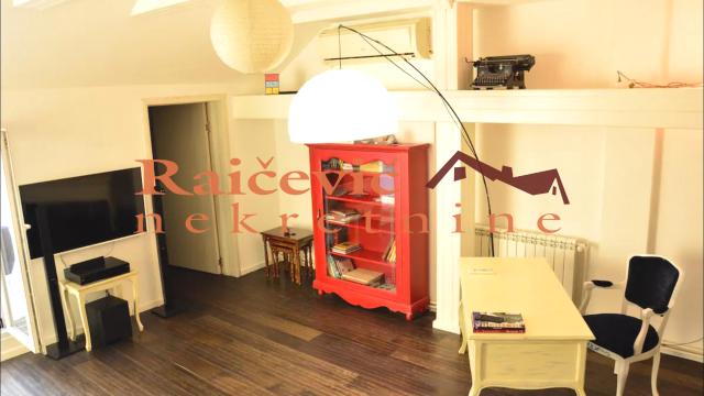 Stan, Trosoban, Prodaja, 82m2, Kalenić pijaca, Vračar, Topolska