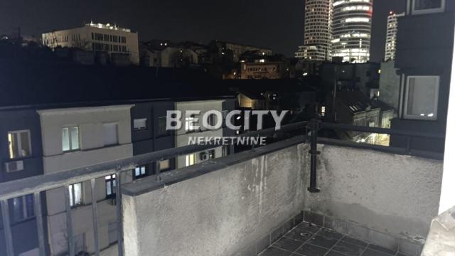 Stan, Trosoban, Prodaja, 80m2, Centar, Savski venac, Sarajevska