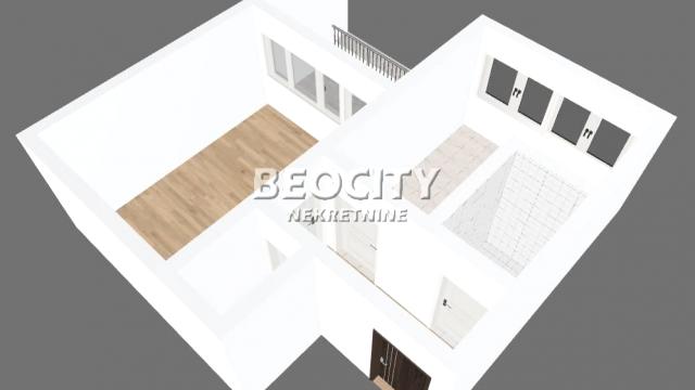 Stan, Jednoiposoban, Prodaja, 38m2, Ustanička, Voždovac, Glasinačka